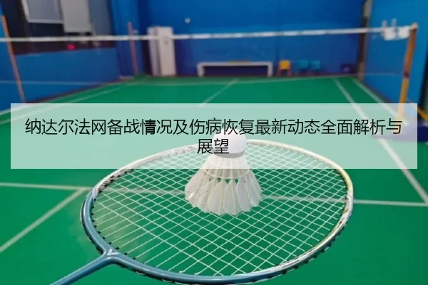 纳达尔法网备战情况及伤病恢复最新动态全面解析与展望
